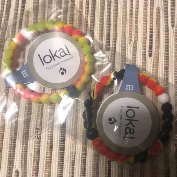 Unisex Lokai bracelet lot - Picture 1 of 2